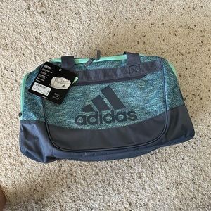 Adidas duffle bag